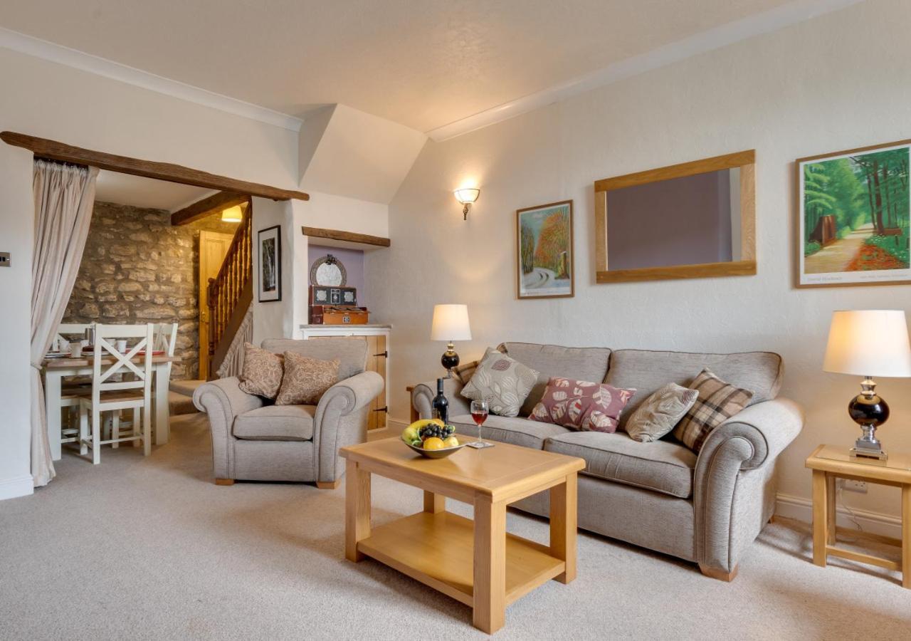 Littlebeck Villa Kettlewell Bagian luar foto