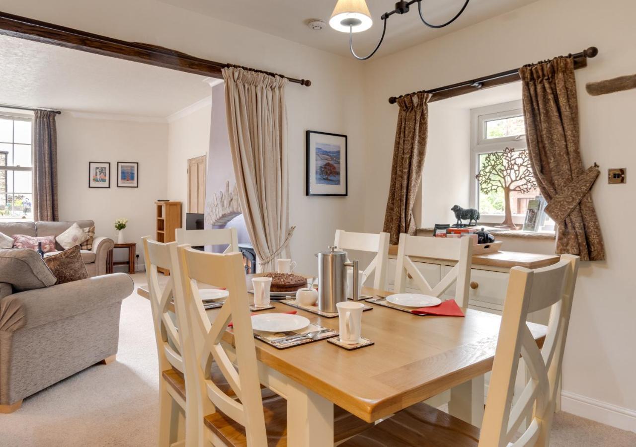 Littlebeck Villa Kettlewell Bagian luar foto