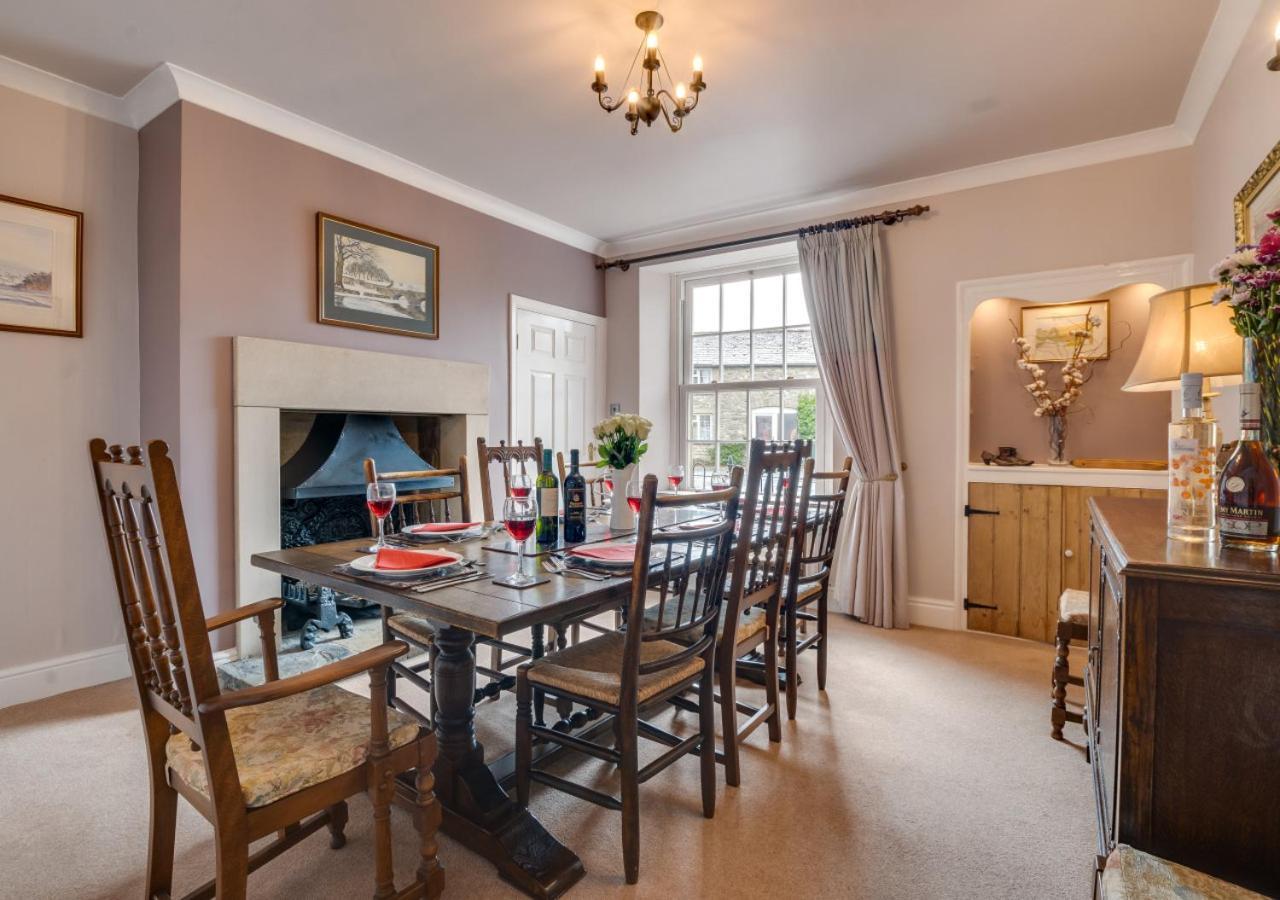 Littlebeck Villa Kettlewell Bagian luar foto