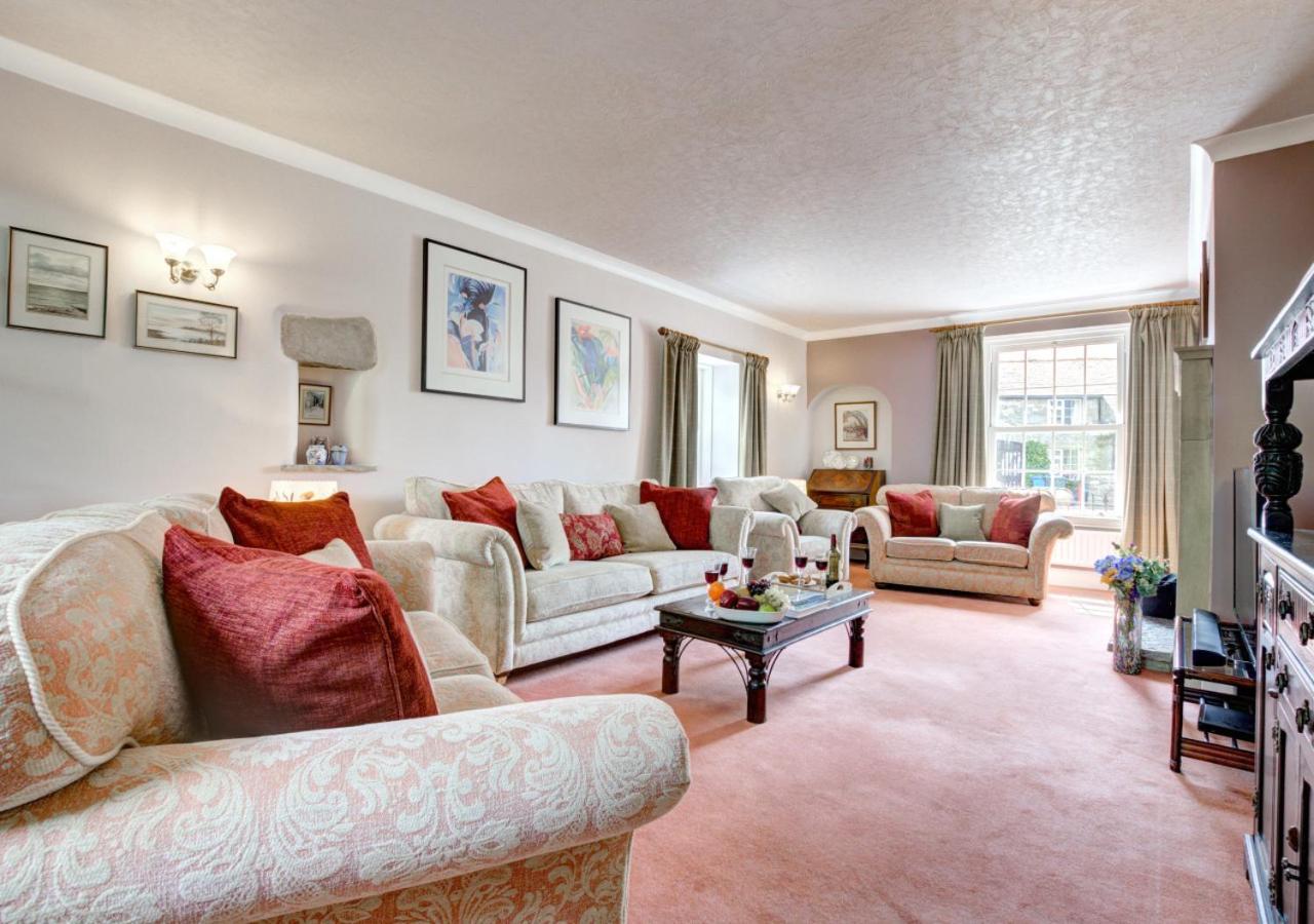 Littlebeck Villa Kettlewell Bagian luar foto