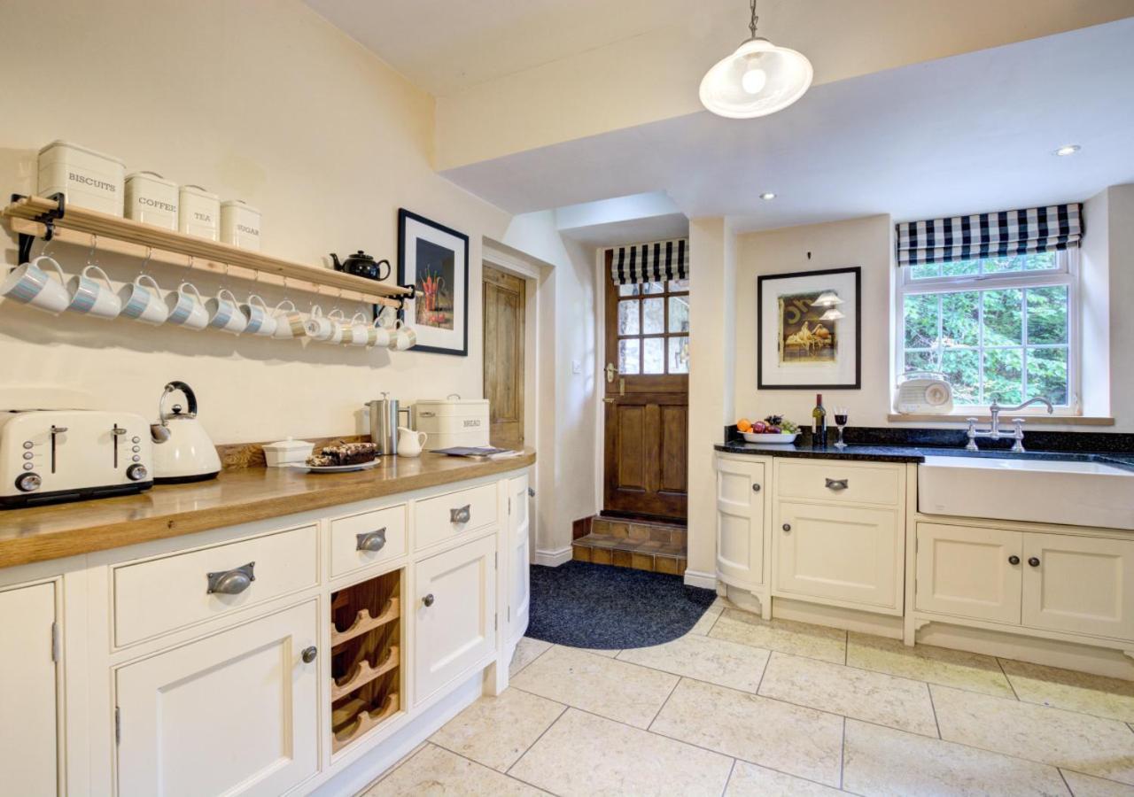 Littlebeck Villa Kettlewell Bagian luar foto