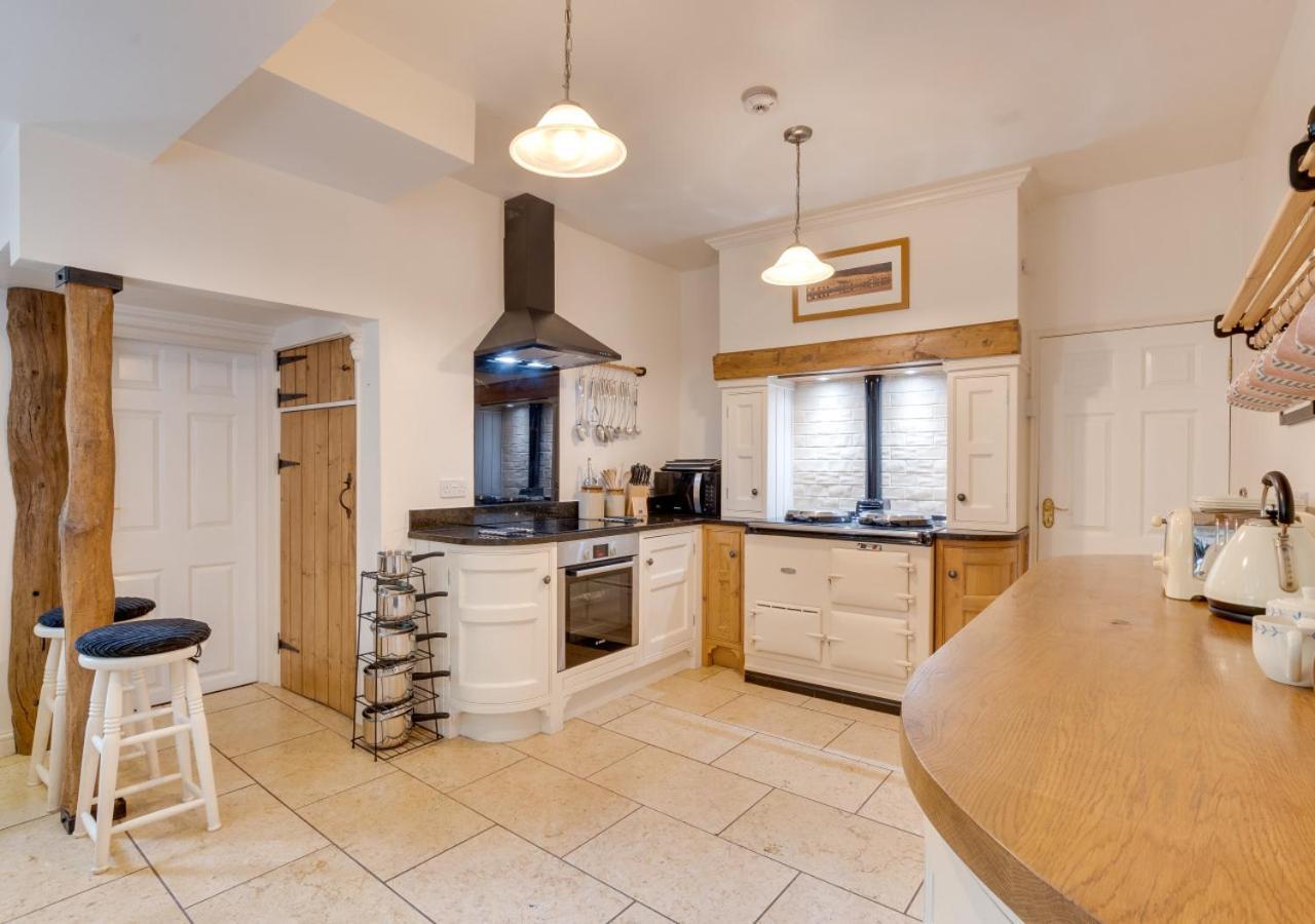 Littlebeck Villa Kettlewell Bagian luar foto