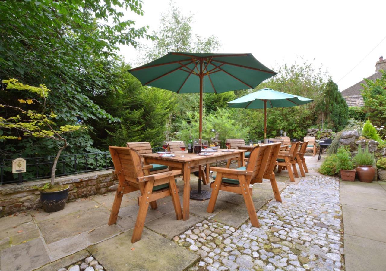 Littlebeck Villa Kettlewell Bagian luar foto