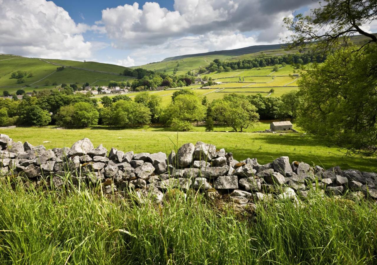 Littlebeck Villa Kettlewell Bagian luar foto