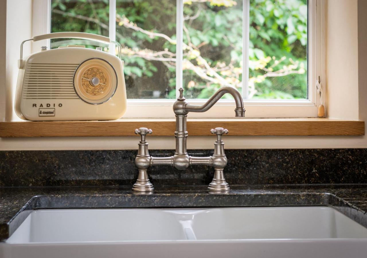 Littlebeck Villa Kettlewell Bagian luar foto