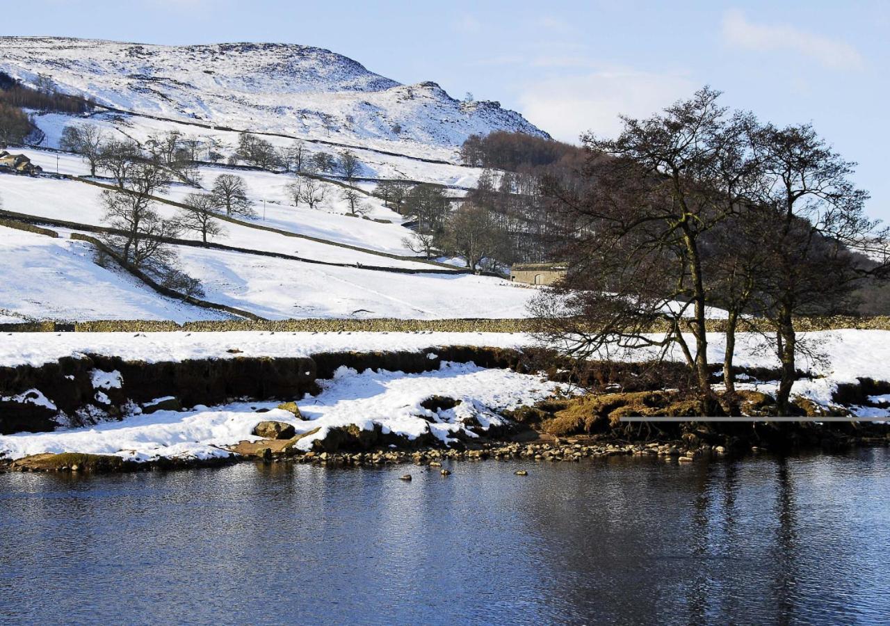 Littlebeck Villa Kettlewell Bagian luar foto