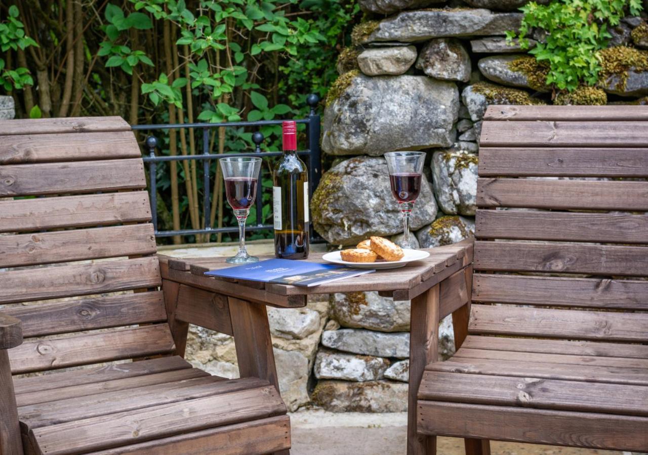 Littlebeck Villa Kettlewell Bagian luar foto