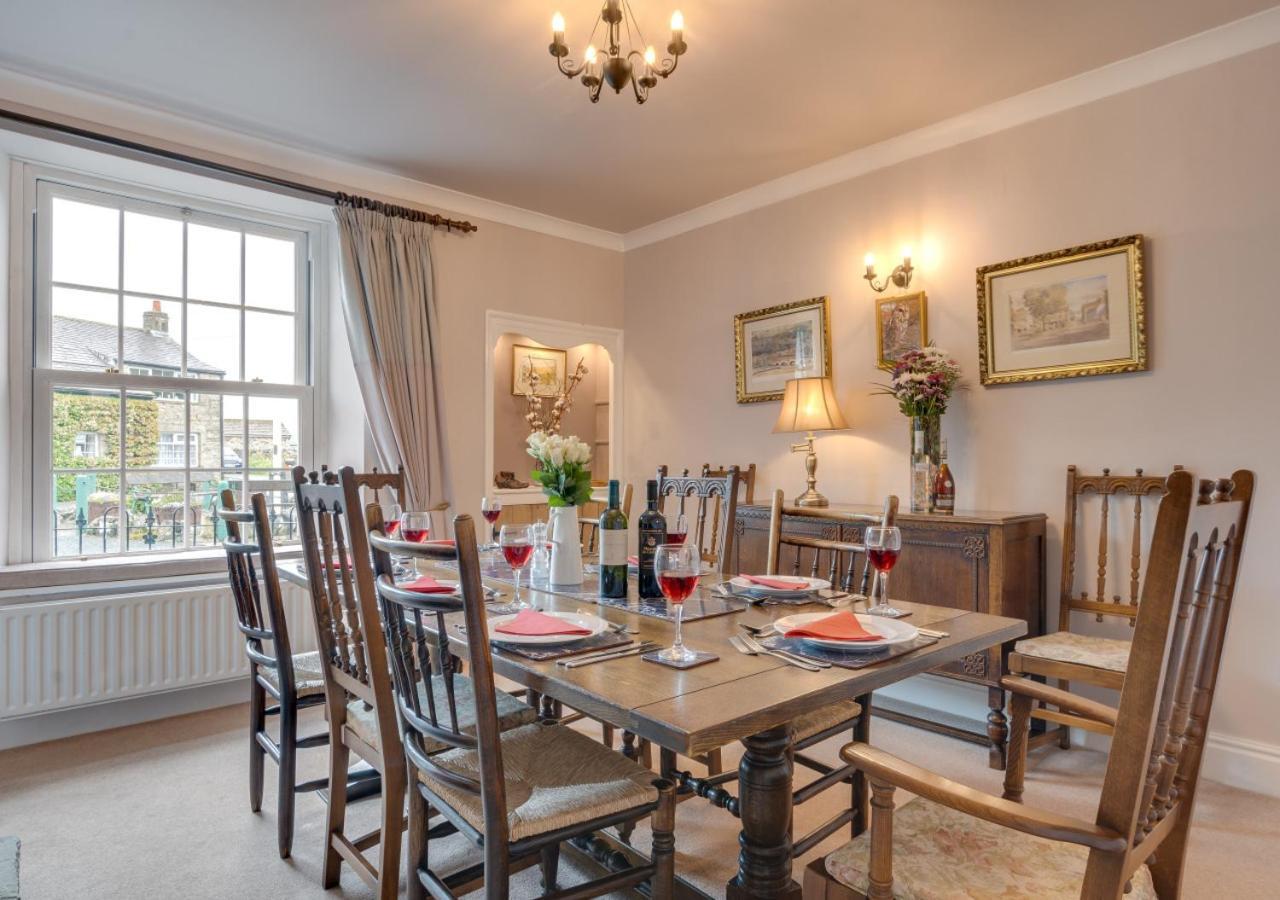 Littlebeck Villa Kettlewell Bagian luar foto