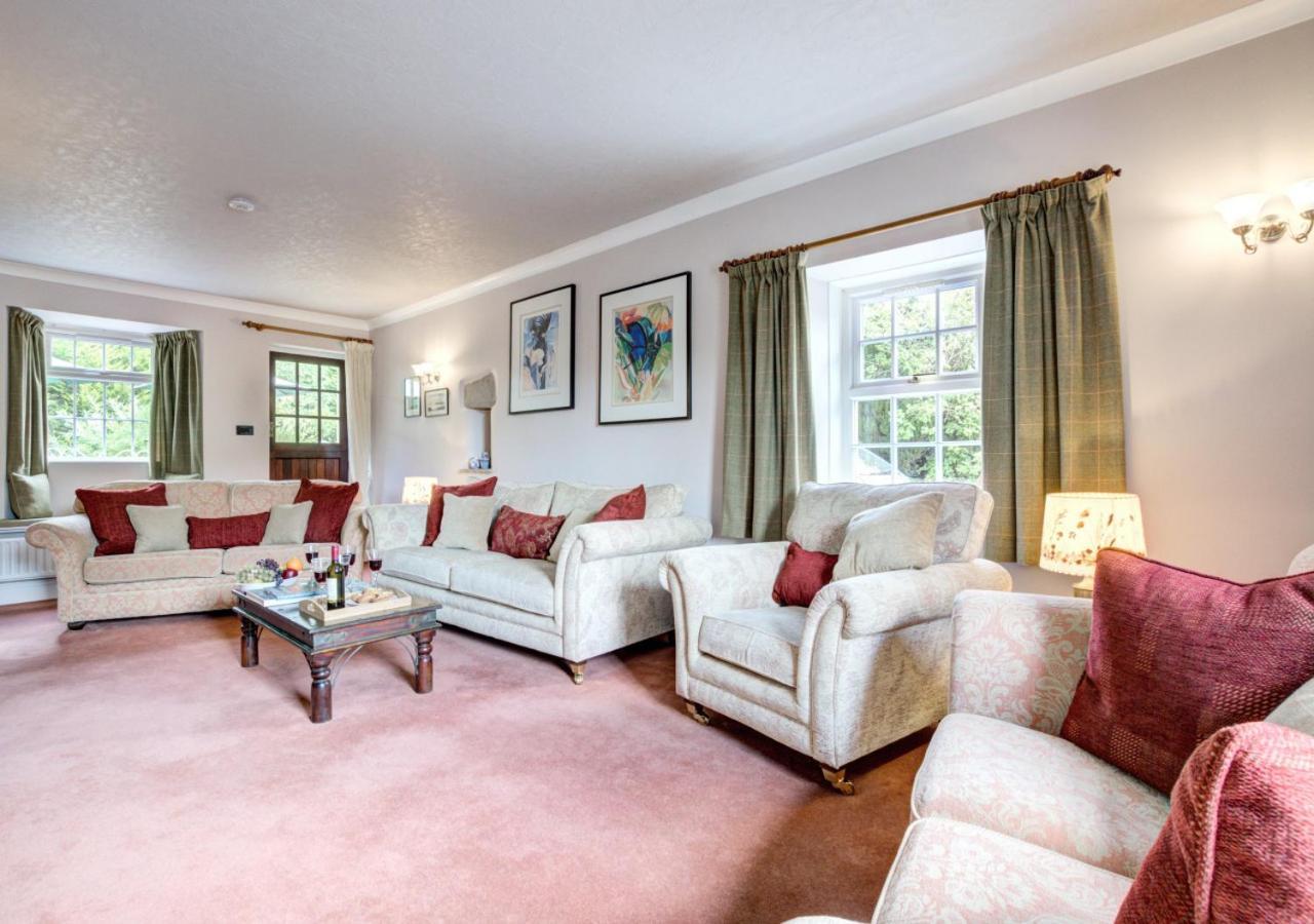 Littlebeck Villa Kettlewell Bagian luar foto