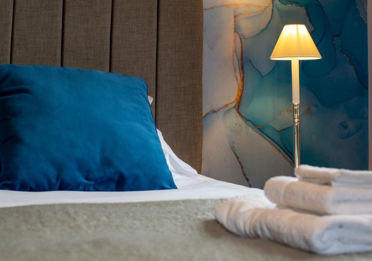 Littlebeck Villa Kettlewell Bagian luar foto
