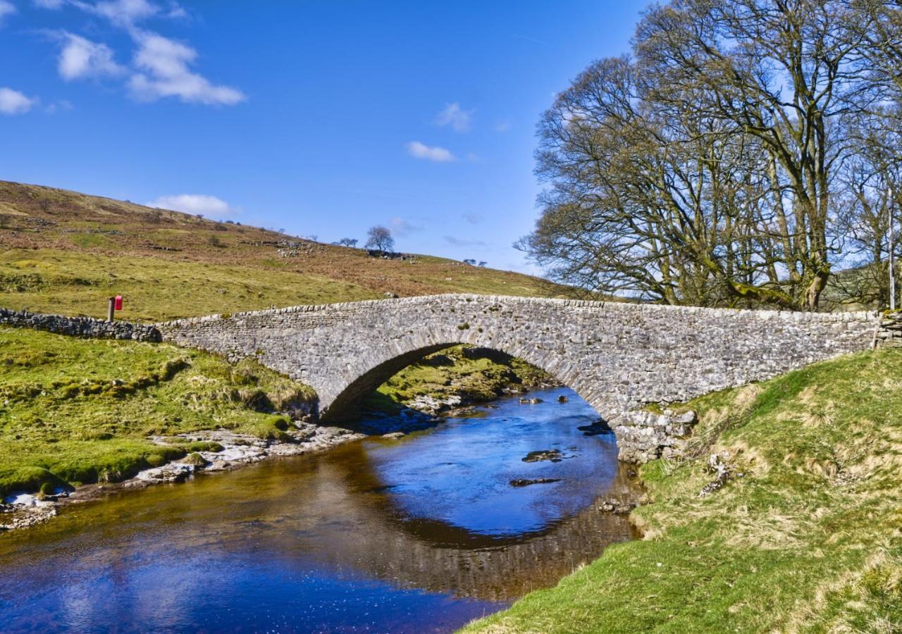 Littlebeck Villa Kettlewell Bagian luar foto