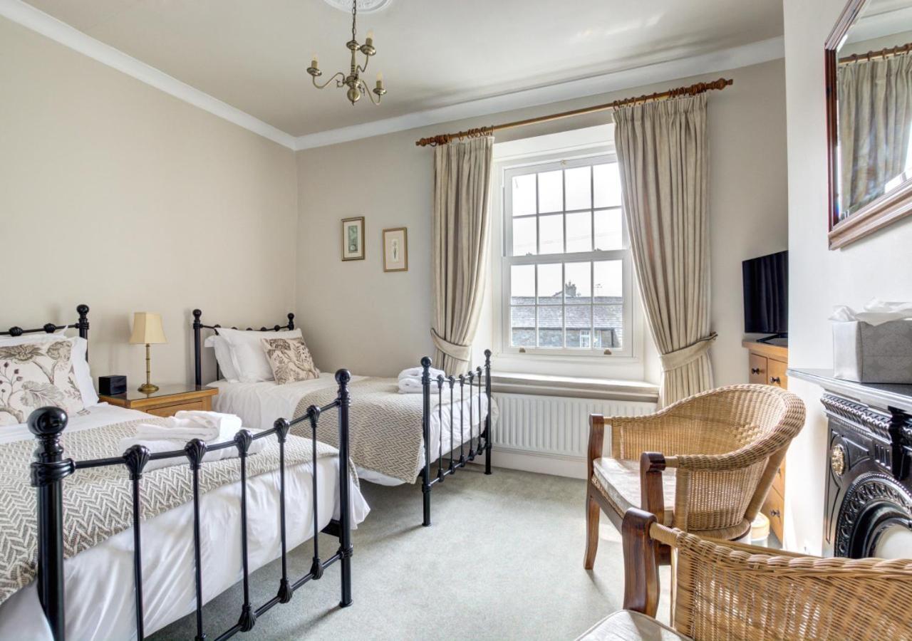 Littlebeck Villa Kettlewell Bagian luar foto
