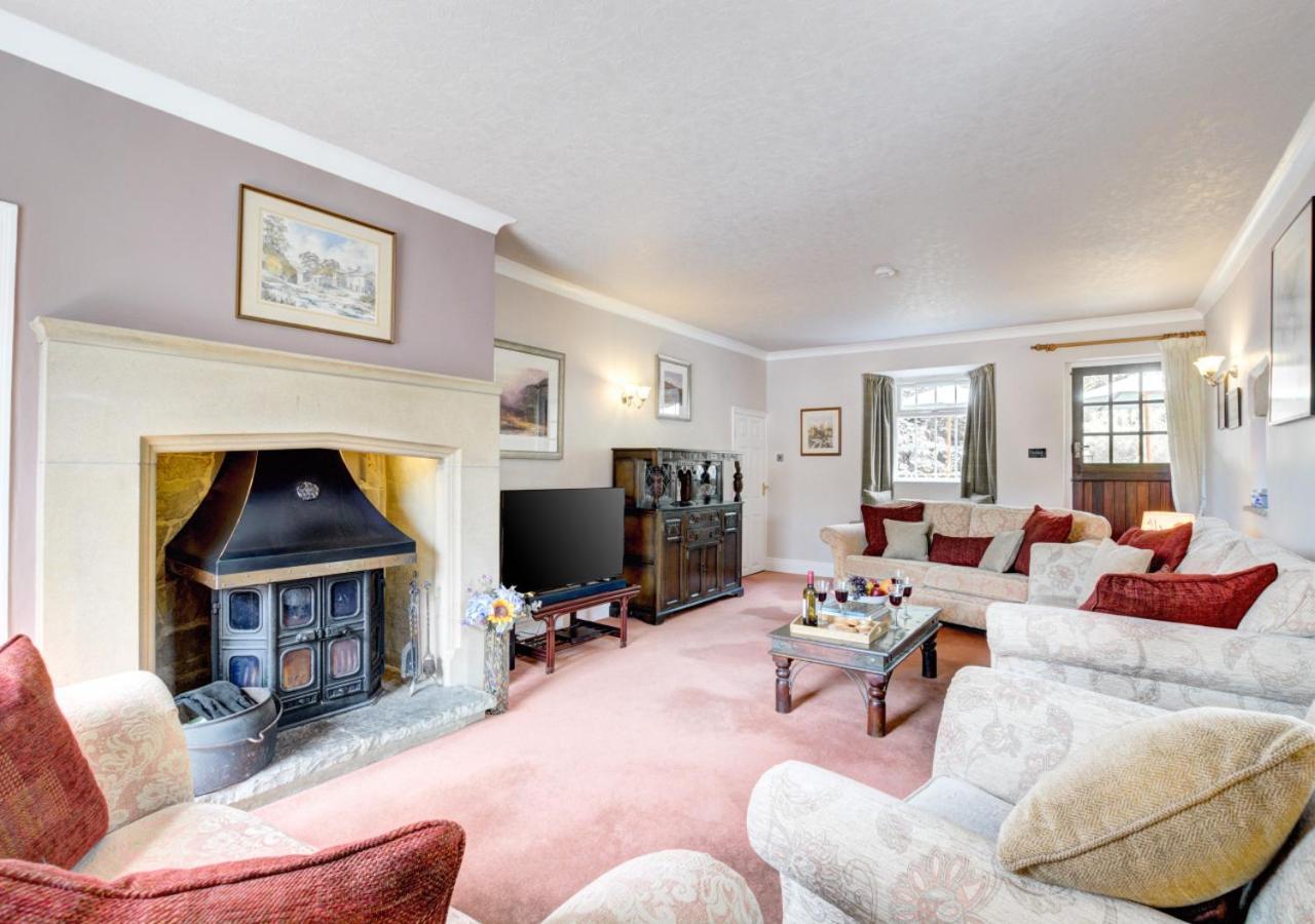 Littlebeck Villa Kettlewell Bagian luar foto