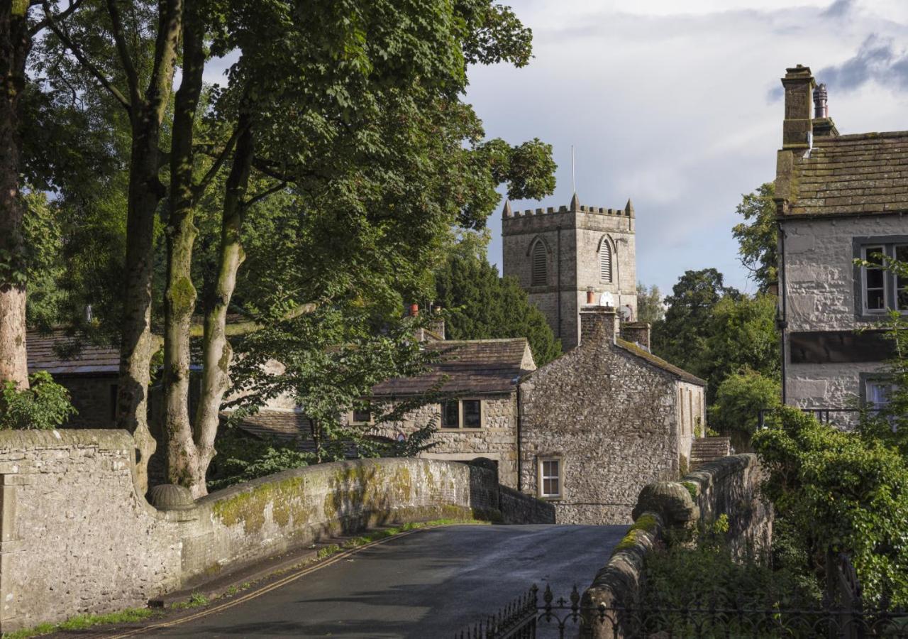 Littlebeck Villa Kettlewell Bagian luar foto